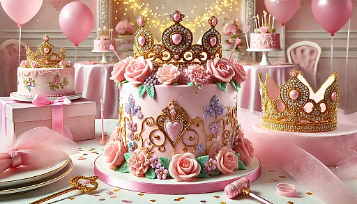 Tartas de Princesas